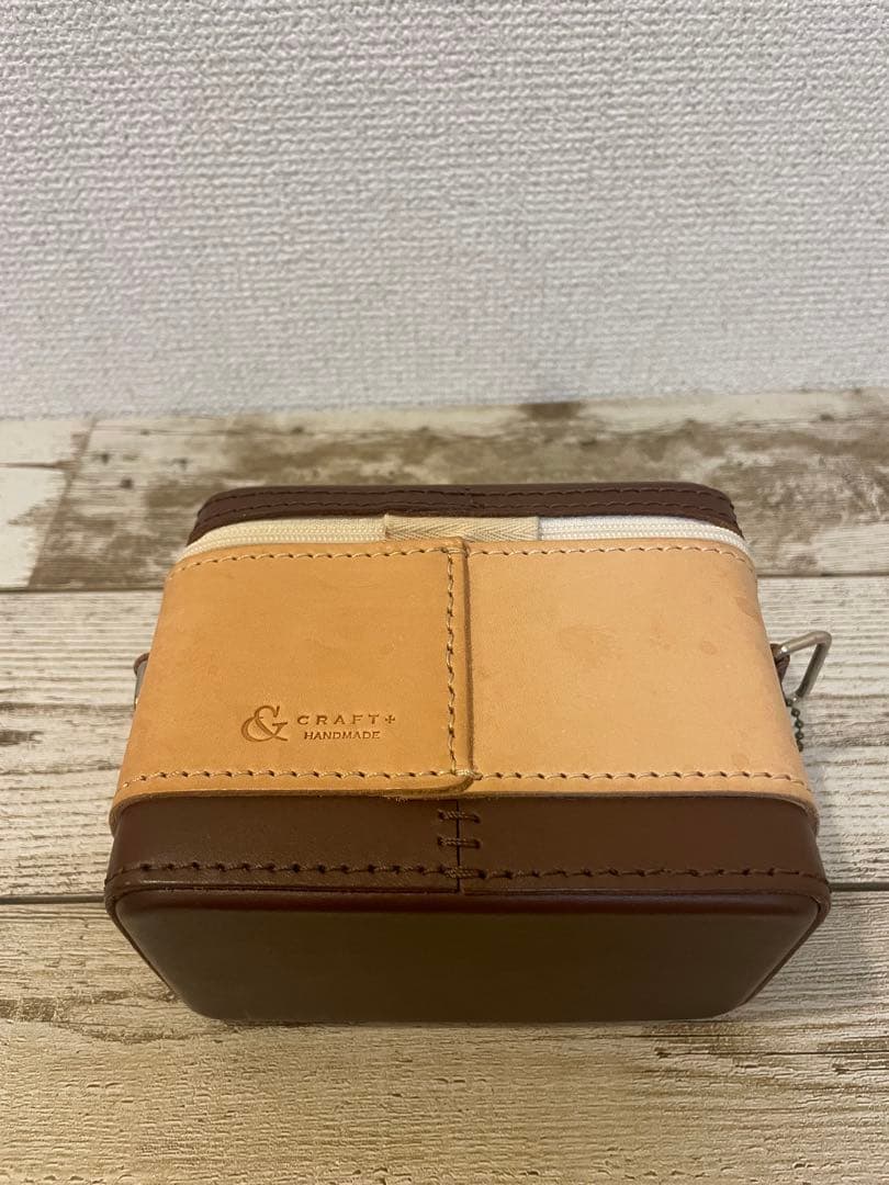 Coleman スチールベルト風　ミニミニスチベル　ケース　希少