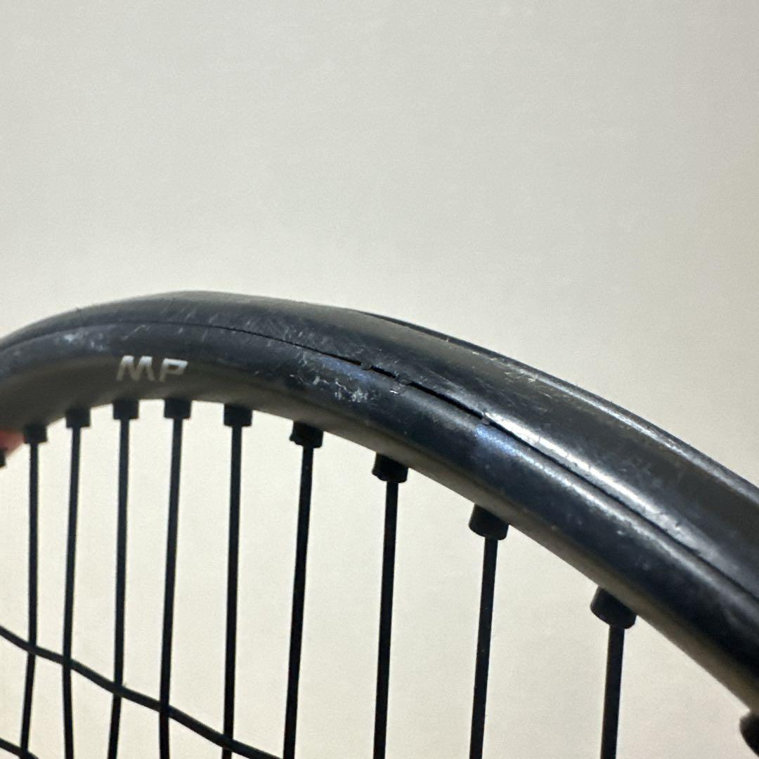 HEAD RADICAL MP グラフィン 295g G2 2019 2本セット