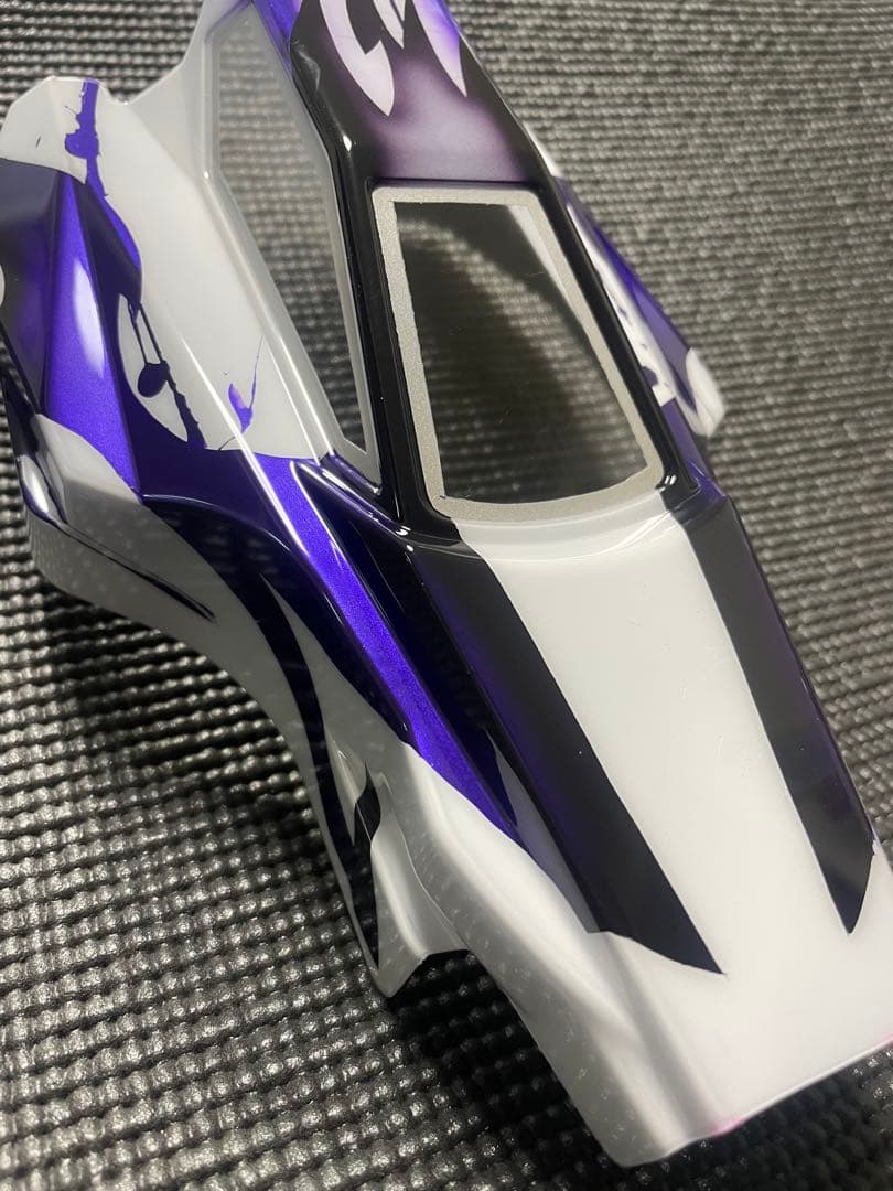 ジーフォース XTRADA 塗装済ボディ