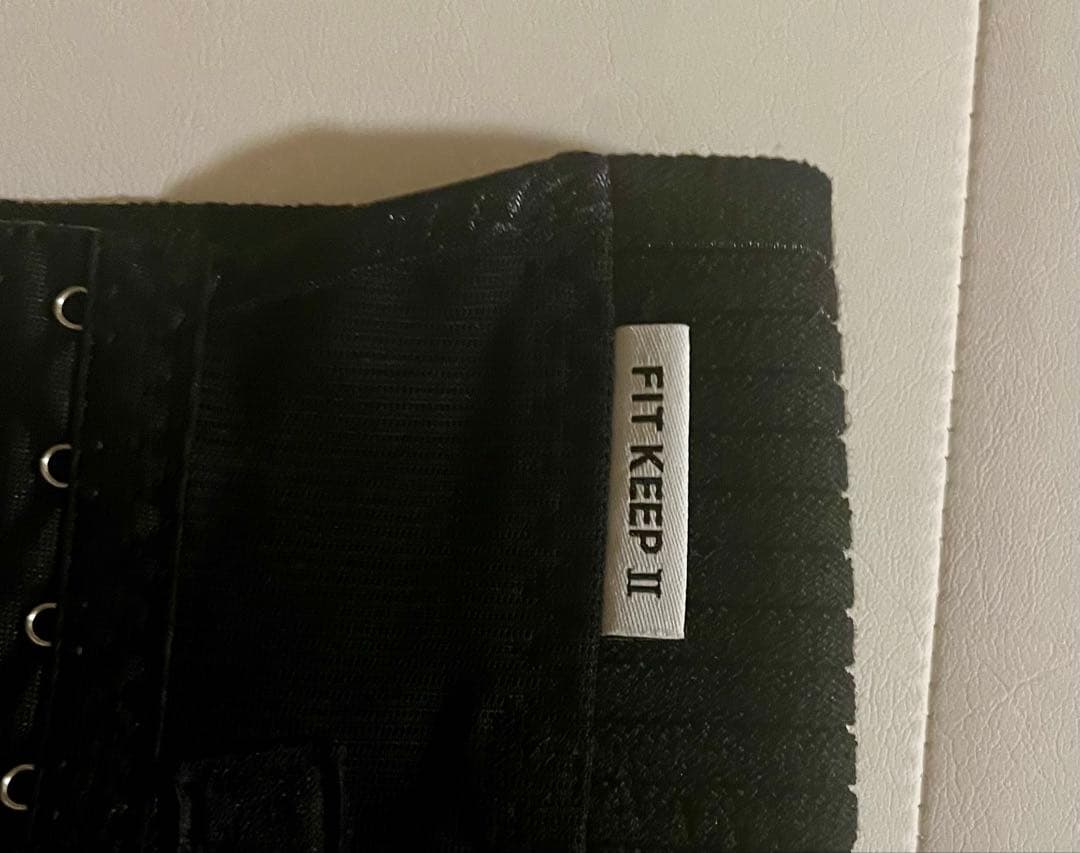 フィットキープ2 fitkeep2 Sサイズ 骨盤ベルト