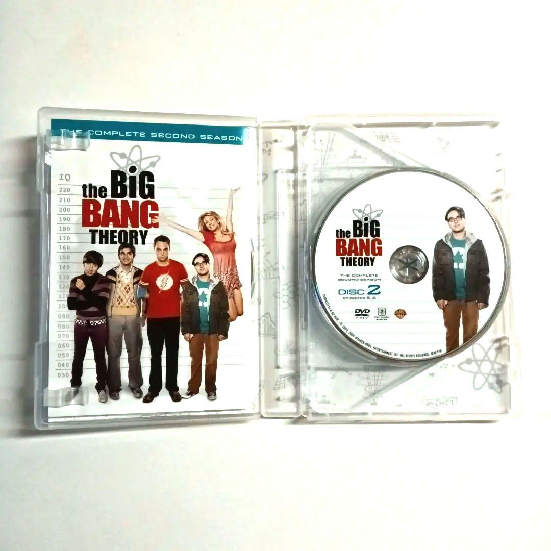 ビッグバン★セオリー シーズン１～５ コンプリート・ボックス