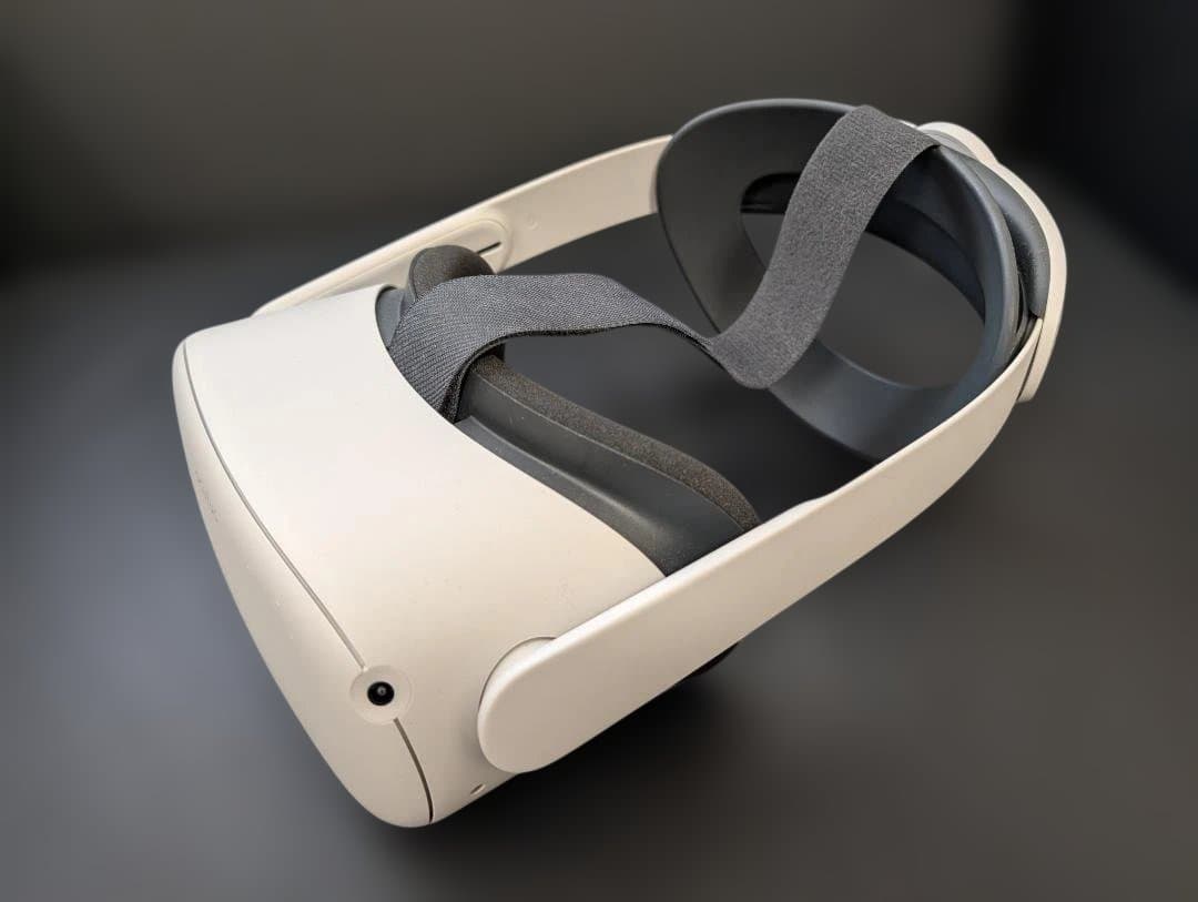  Quest 2 (256GB) ＋ Eliteストラップ＋α