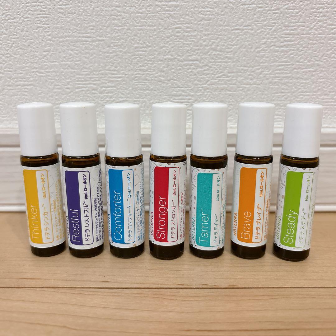 メ*☆様 新品未開封 ドテラ doTERRA キッズコレクション