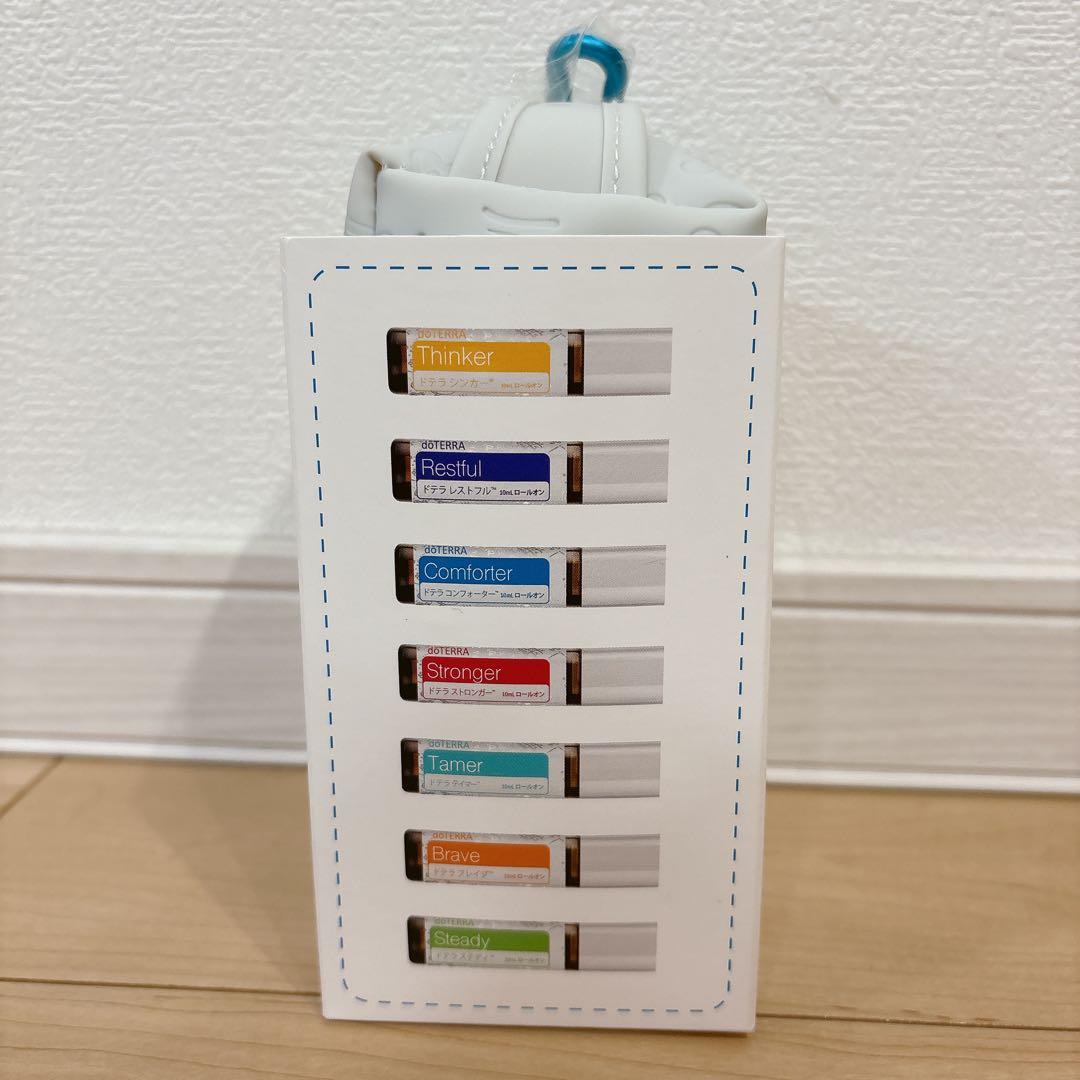 メ*☆様 新品未開封 ドテラ doTERRA キッズコレクション