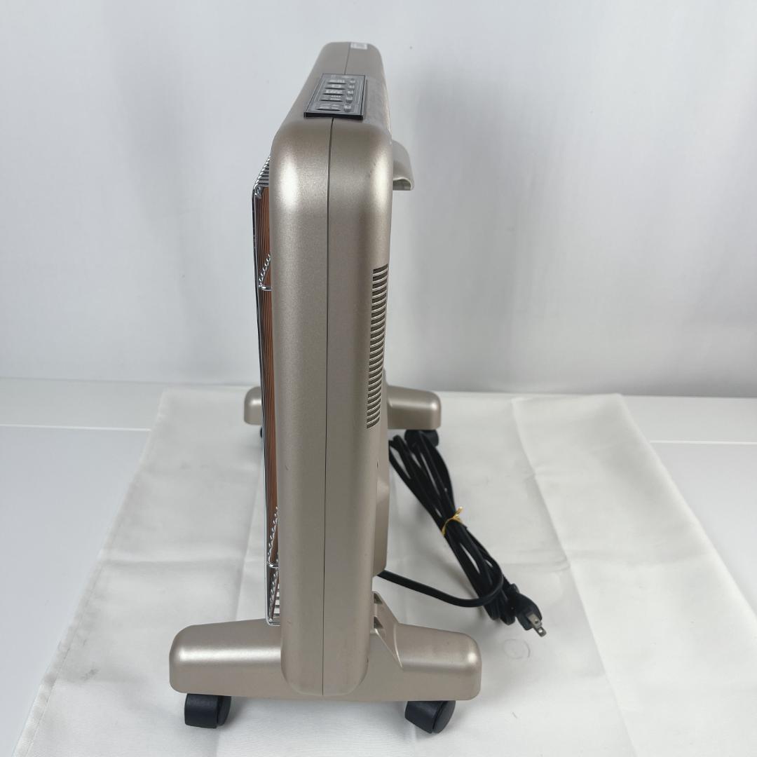 美品☘️ 遠赤外線暖房器　サンルミエ　エクセラ7 N700LGR パネルヒーター