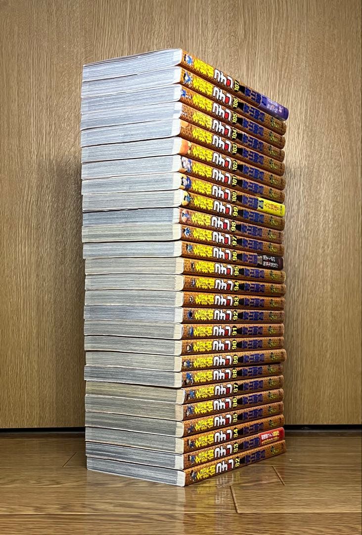 名探偵コナン　1〜107巻　全巻セット　コナン⑧