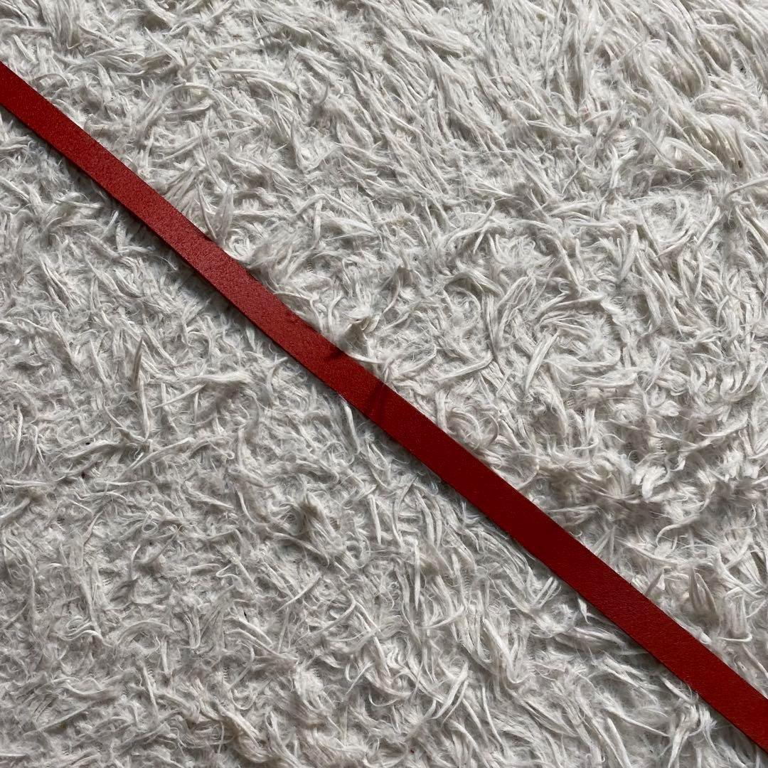 極美品】ヨウジヤマモト　yohji yamamoto　ウォレットチェーン　レザー