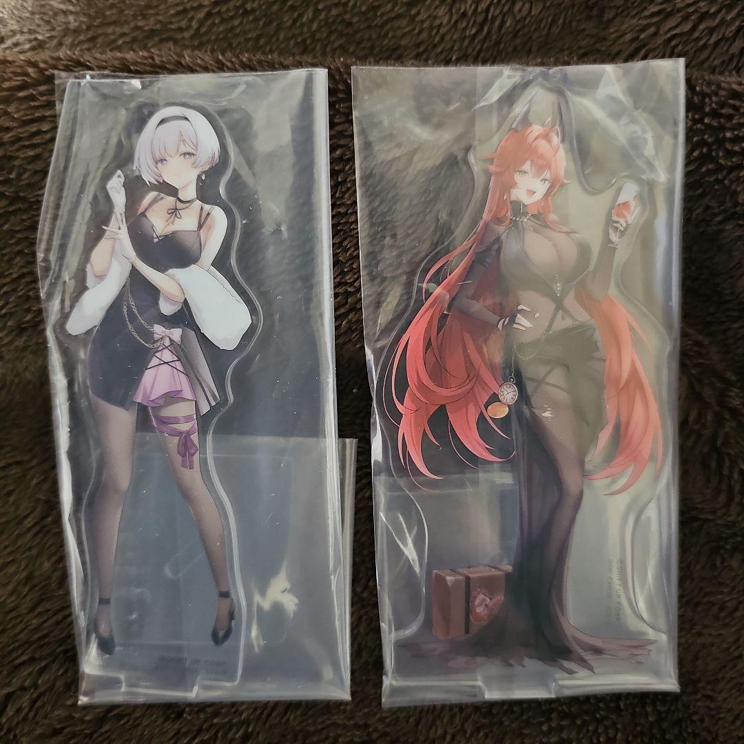 一番くじ 勝利の女神 ニケ NIKKE ラストワン賞 B賞 セット販売