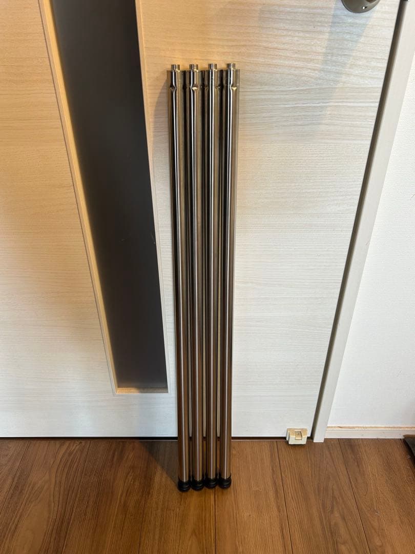 peak スノーピークIGTアイアングリルテーブル830脚 6本セット