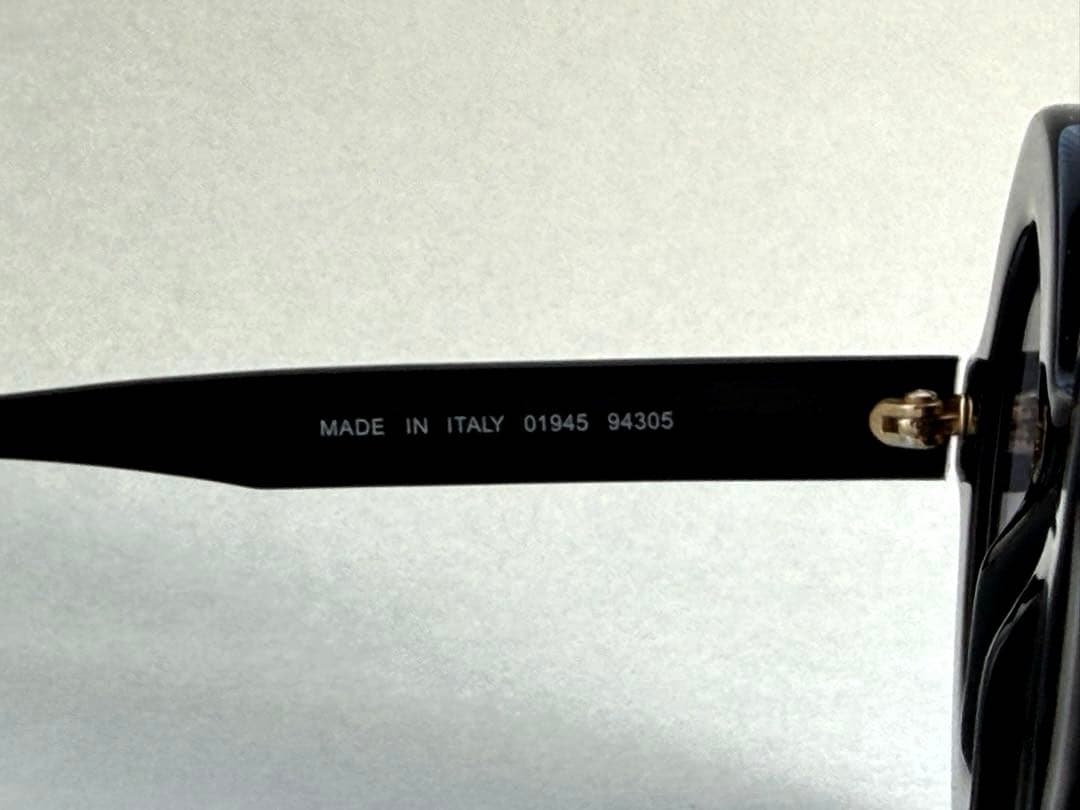 【mone】新品CHANELラウンドロゴサングラス日本未発売/ヴィンテージ