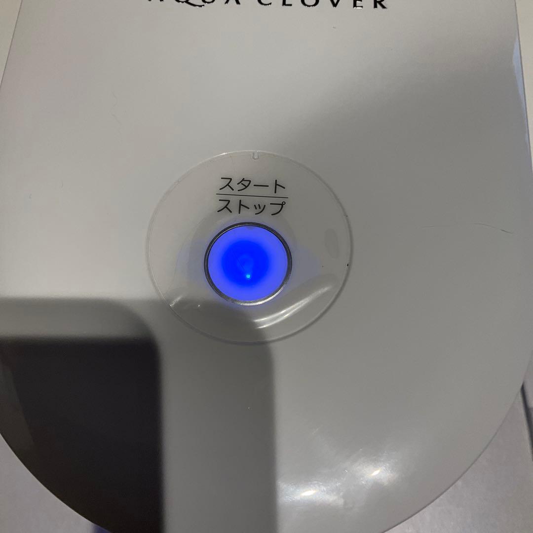 【けいちゃん】アクアクローバー ナノバブル水素水生成器 SIC-220