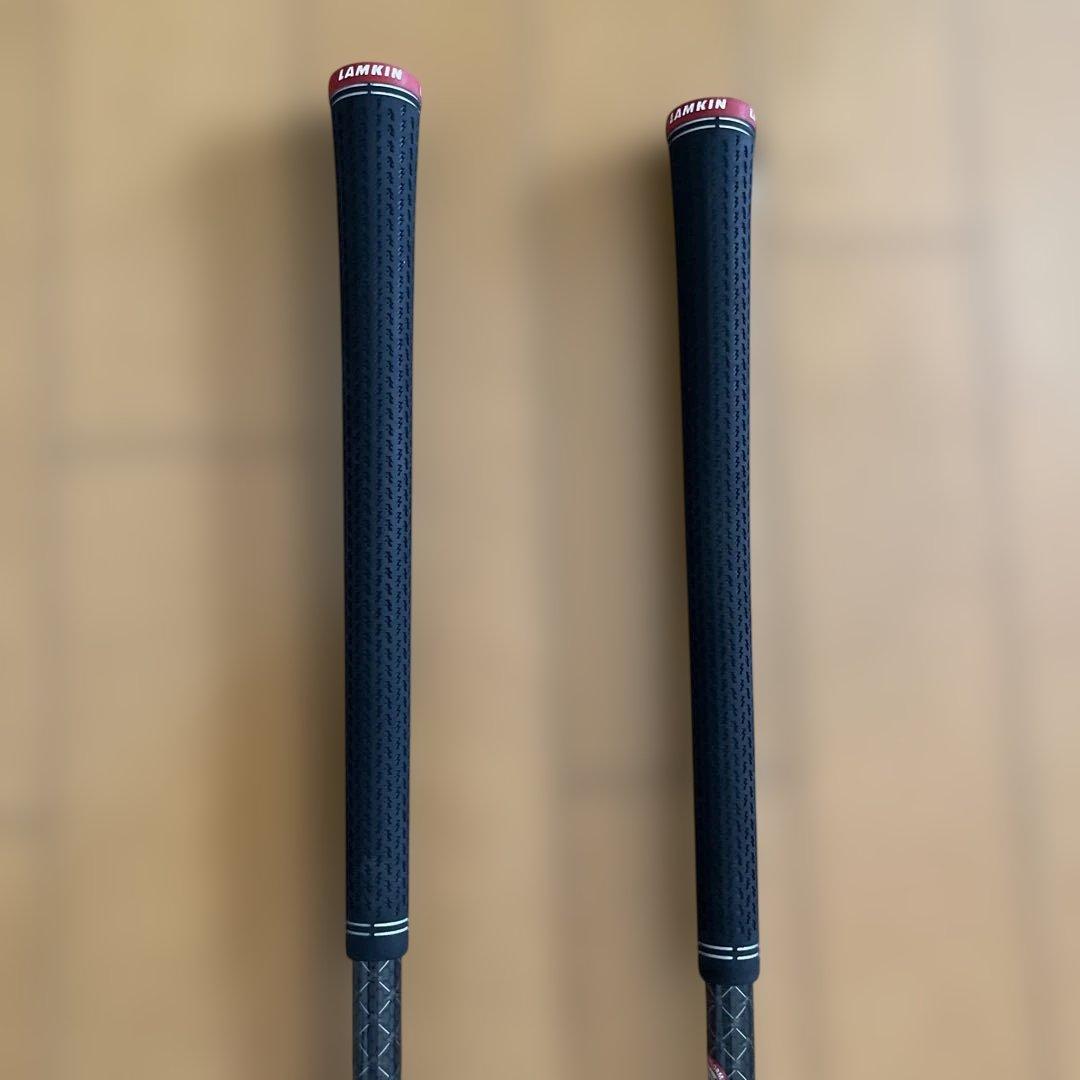 【美品】テーラーメイドSTEALTH FW3番5番　TM50 SR