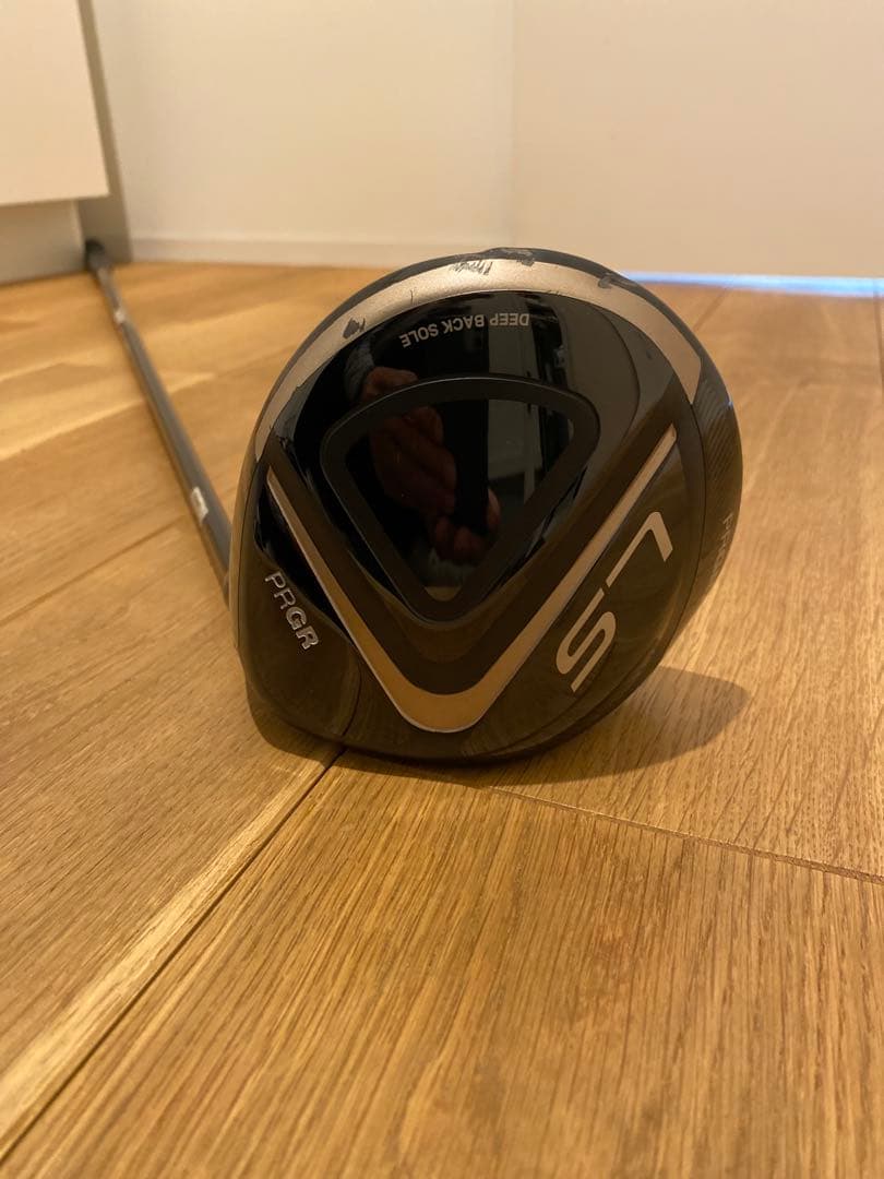 s*6様 プロギア　LSドライバー 10.5 2023 スピーダーＮＸ　SR お