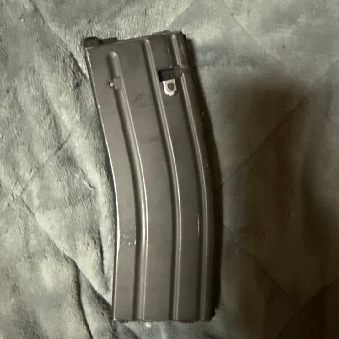 東京マルイマガジン　ガスブロ　mws