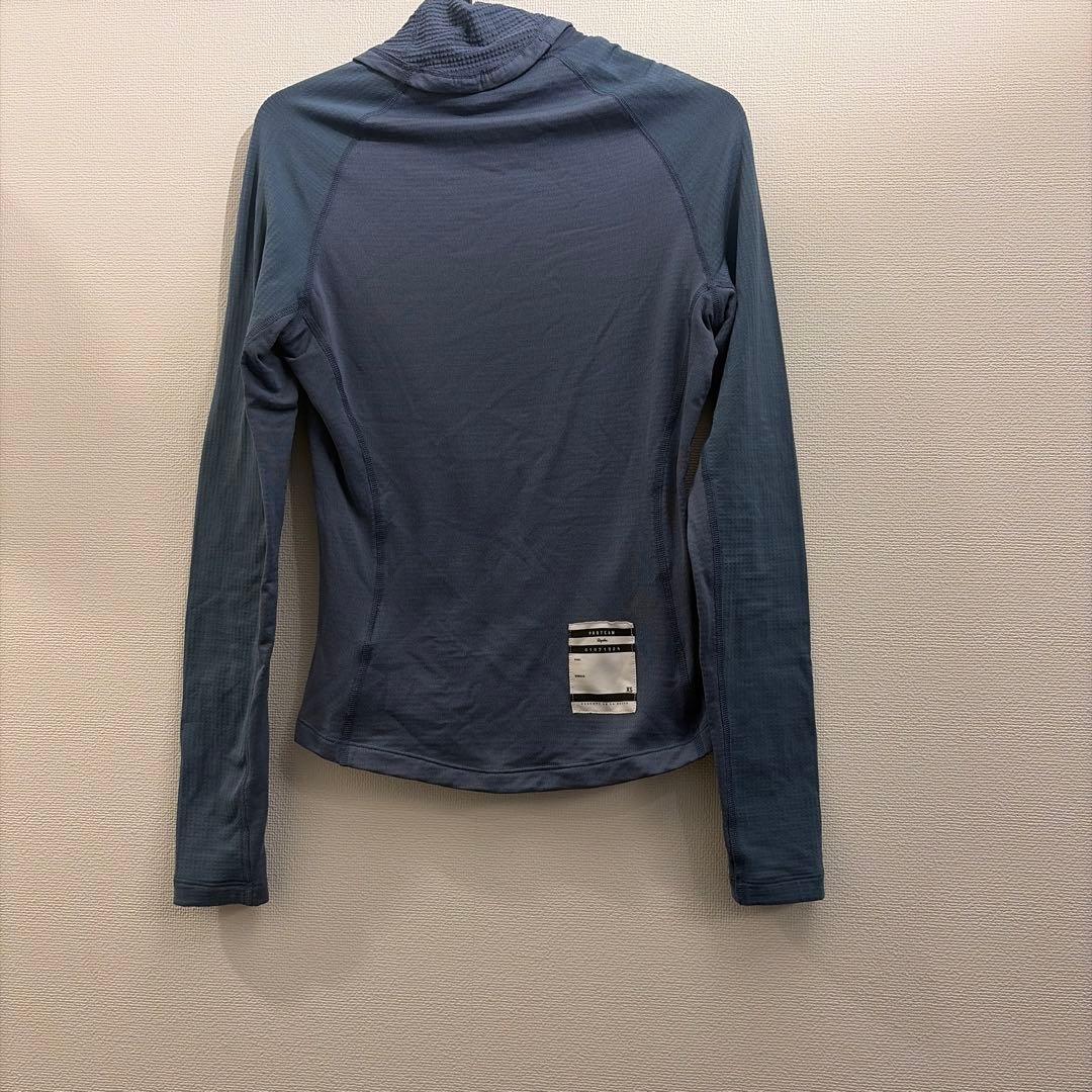 Rapha プロチーム サーマル ロングスリーブ ベースレイヤー ブルー