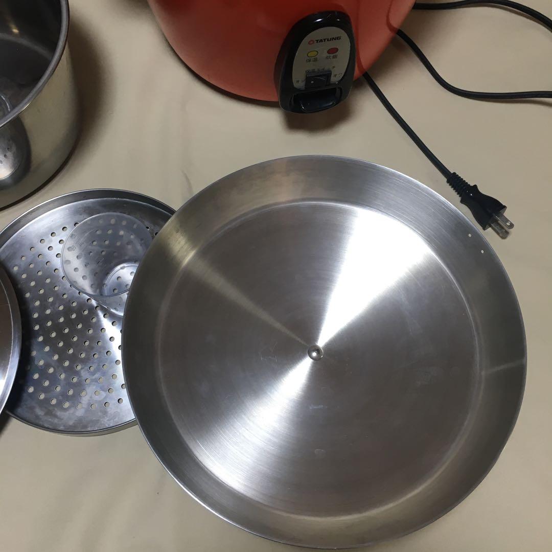 週末特別価格!大同電鍋　10合