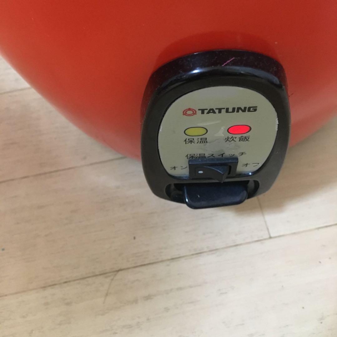 週末特別価格!大同電鍋　10合