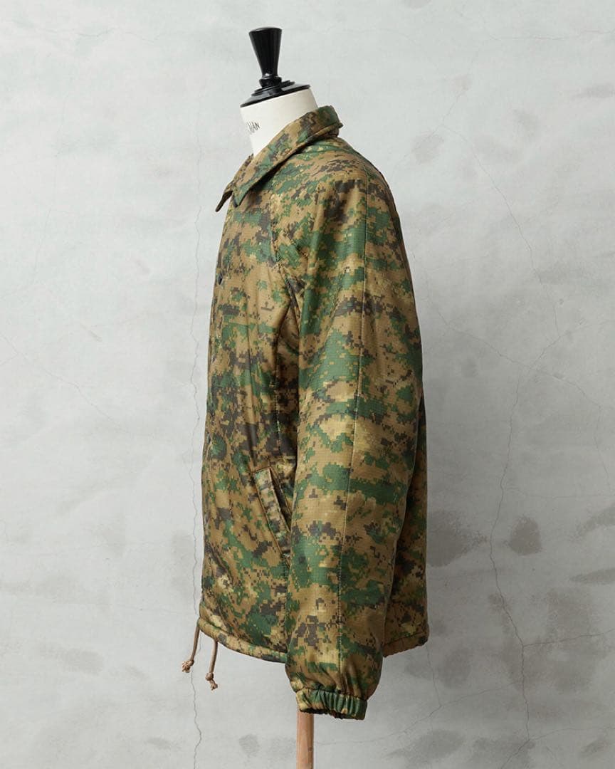 値下げ交渉歓迎　WAIPER.inc リメイクコーチジャケット