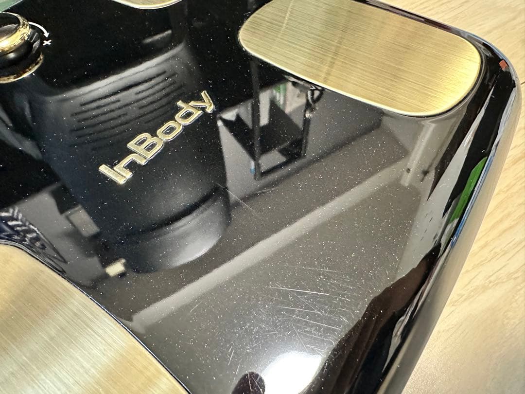 体組成計 InBody Dial 中古