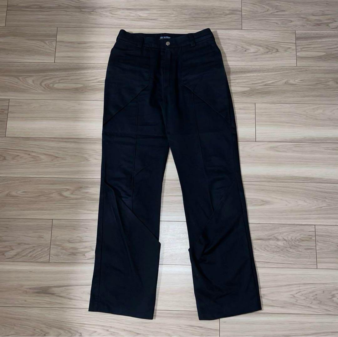 Y*Y様 AV VATTEV 20AW DIAMOND CUTS TROUSER