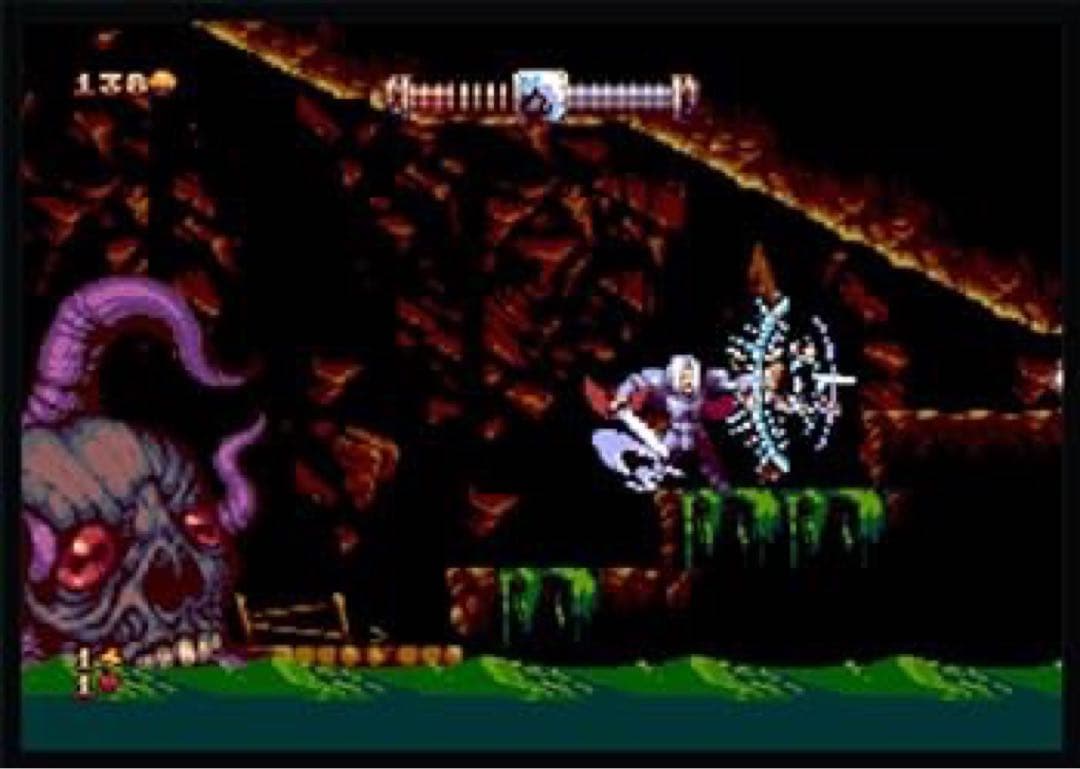 アステボルグの悪魔 Demons of Asteborg スイッチ