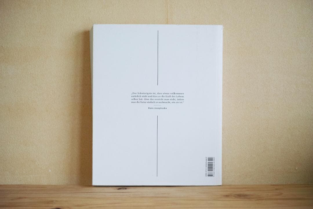 アート・デザイン・音楽 Hans Josephson\"Existenzielle Plastik\"