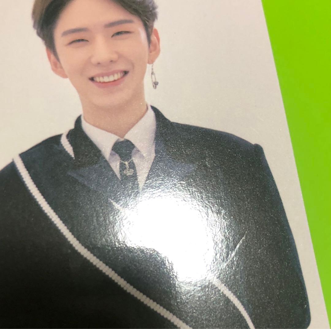 MONSTA X モンベベオンリー　キングダム　トレカ　キヒョン　難あり