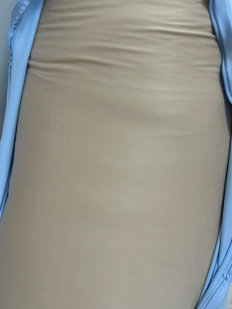 【RSY】Yogibo MAX 水色カバー