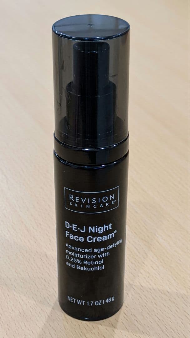 リビジョンスキンケア　DEJナイトフェイスクリーム