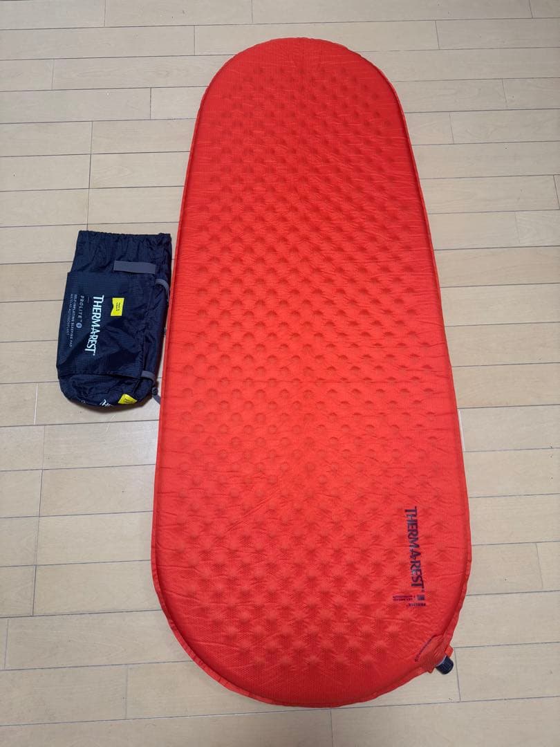 サーマレスト　プロライト　スモール