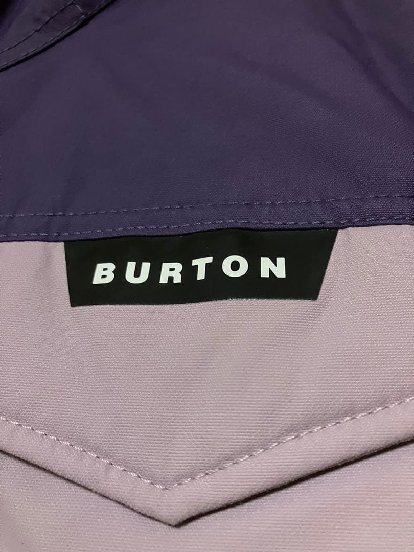 BURTONセットアップ スノーボードウェア サイズ S & M