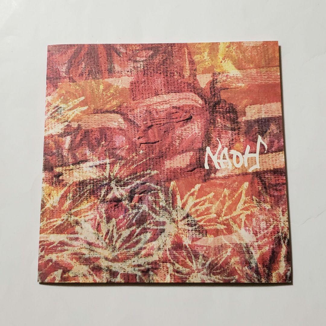 廃盤帯付1st　サイン入り　：　NAOH ( ナオ )　／　Precious