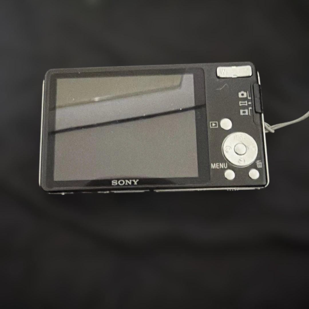 SONY Cyber-shot ソニー サイバーショット　 DSC-W350