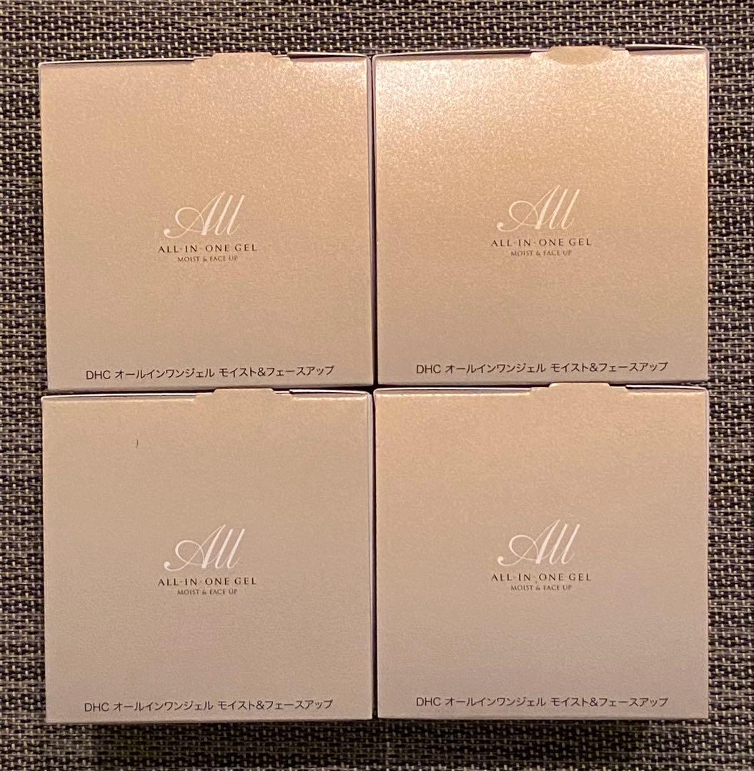 DHCオールインワンジェル モイスト＆フェースアップ ¥27,656