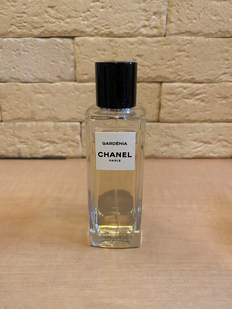 ☆美品☆CHANEL GARDENIA シャネル ガーデニア 75ml