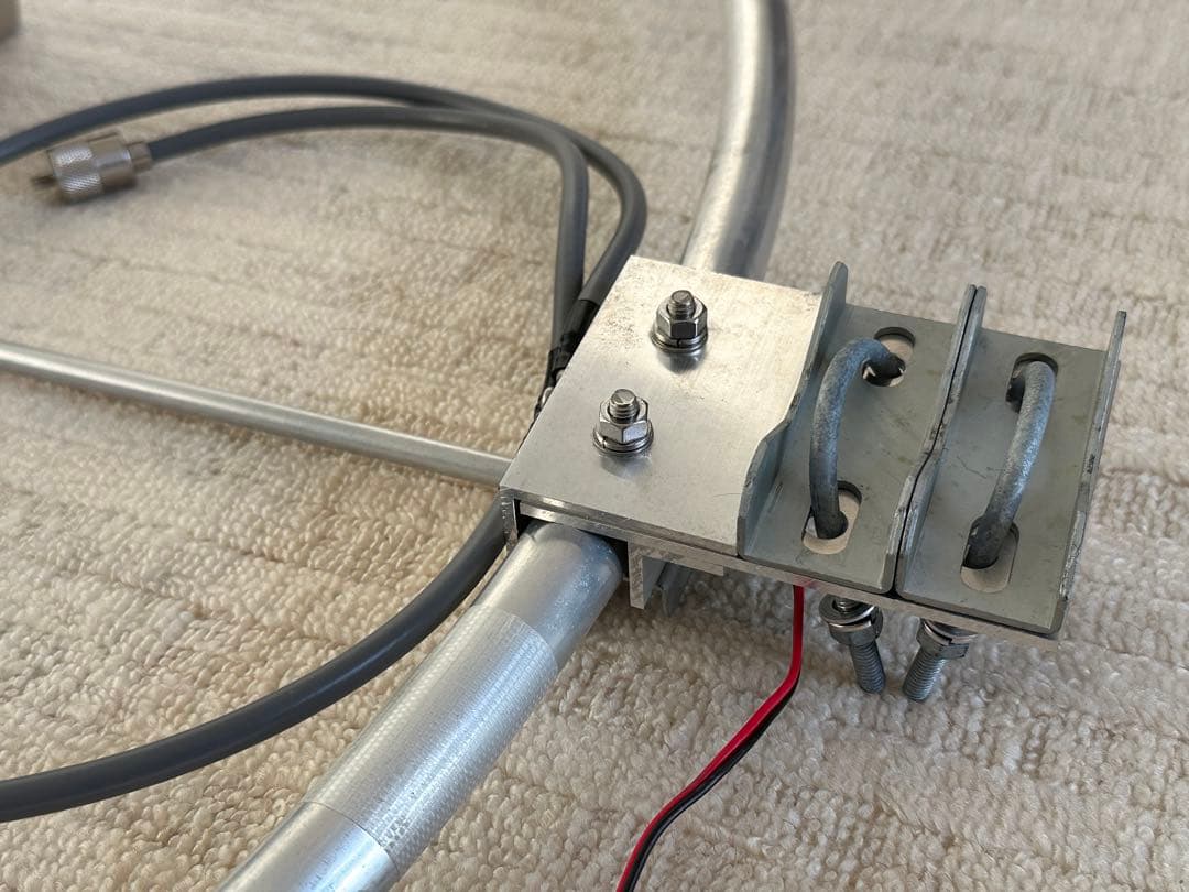 MLA マグネチックループアンテナ