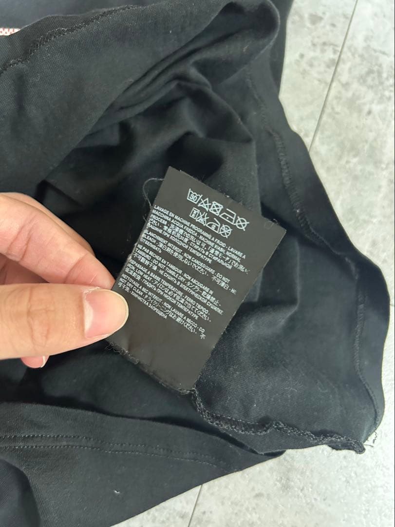 Saint Laurent Paris ブラッドラスター　Tシャツ