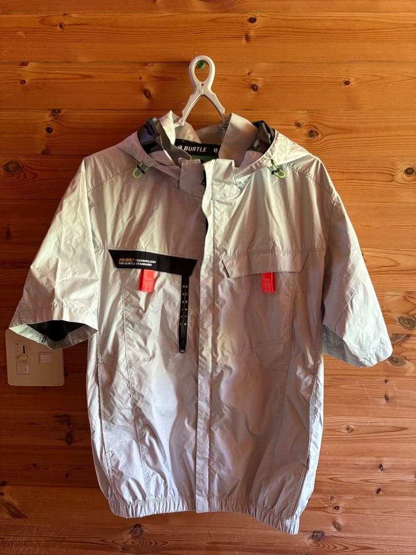 バートル　空調服セット