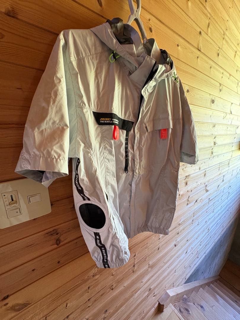 バートル　空調服セット