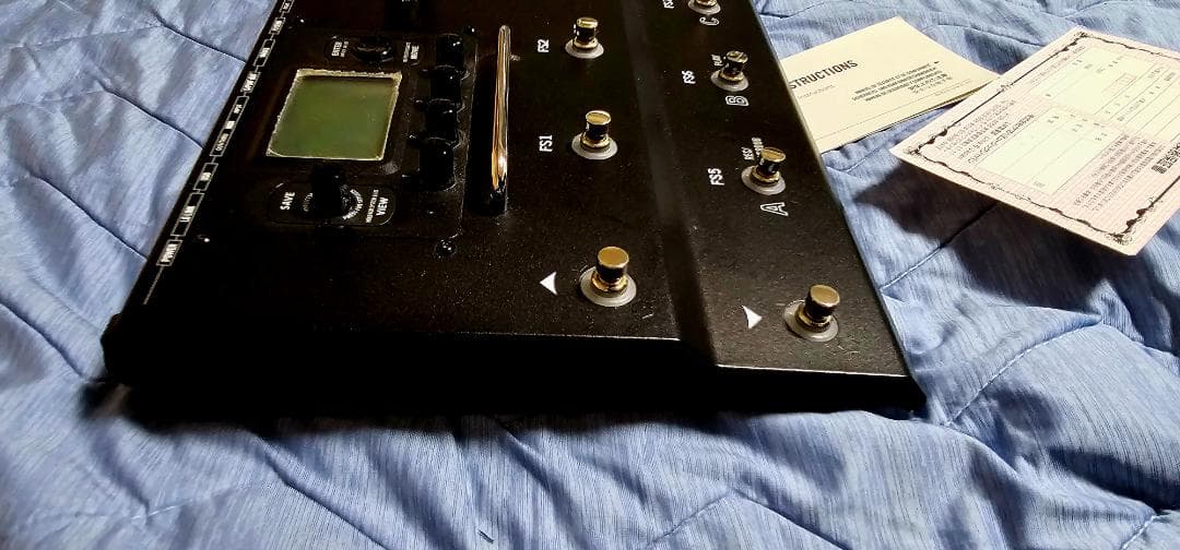 Line 6 POD HD500X マルチエフェクター