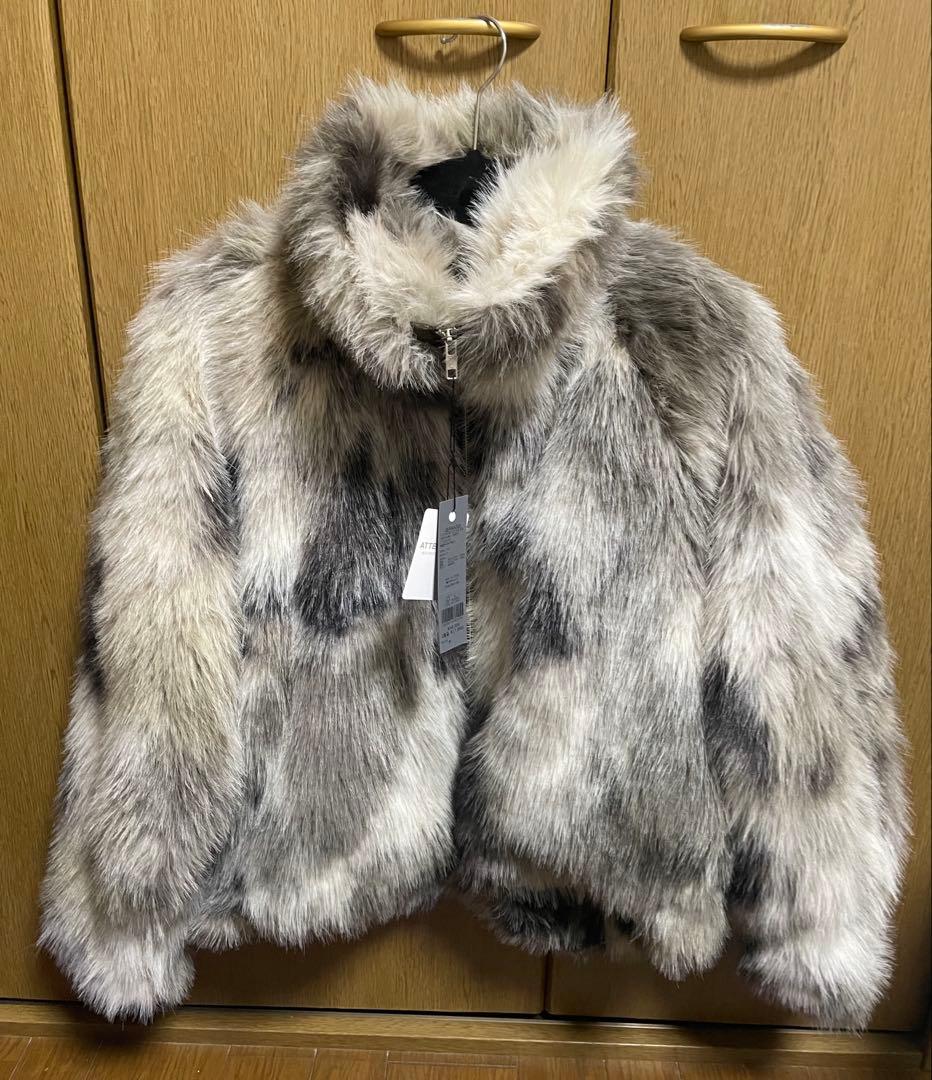 T*様 JEANASIS MIXカラーファーブルゾン