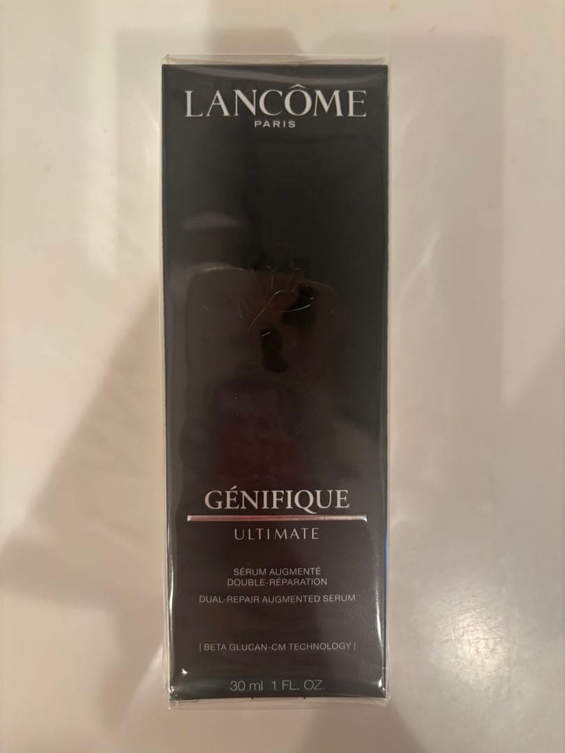 ランコム ジェニフィック アルティメ セラム 30ml 新品 クリスマスコフレ品