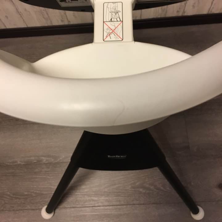 arisa  BabyBjorn ベビービョルン ハイチェア