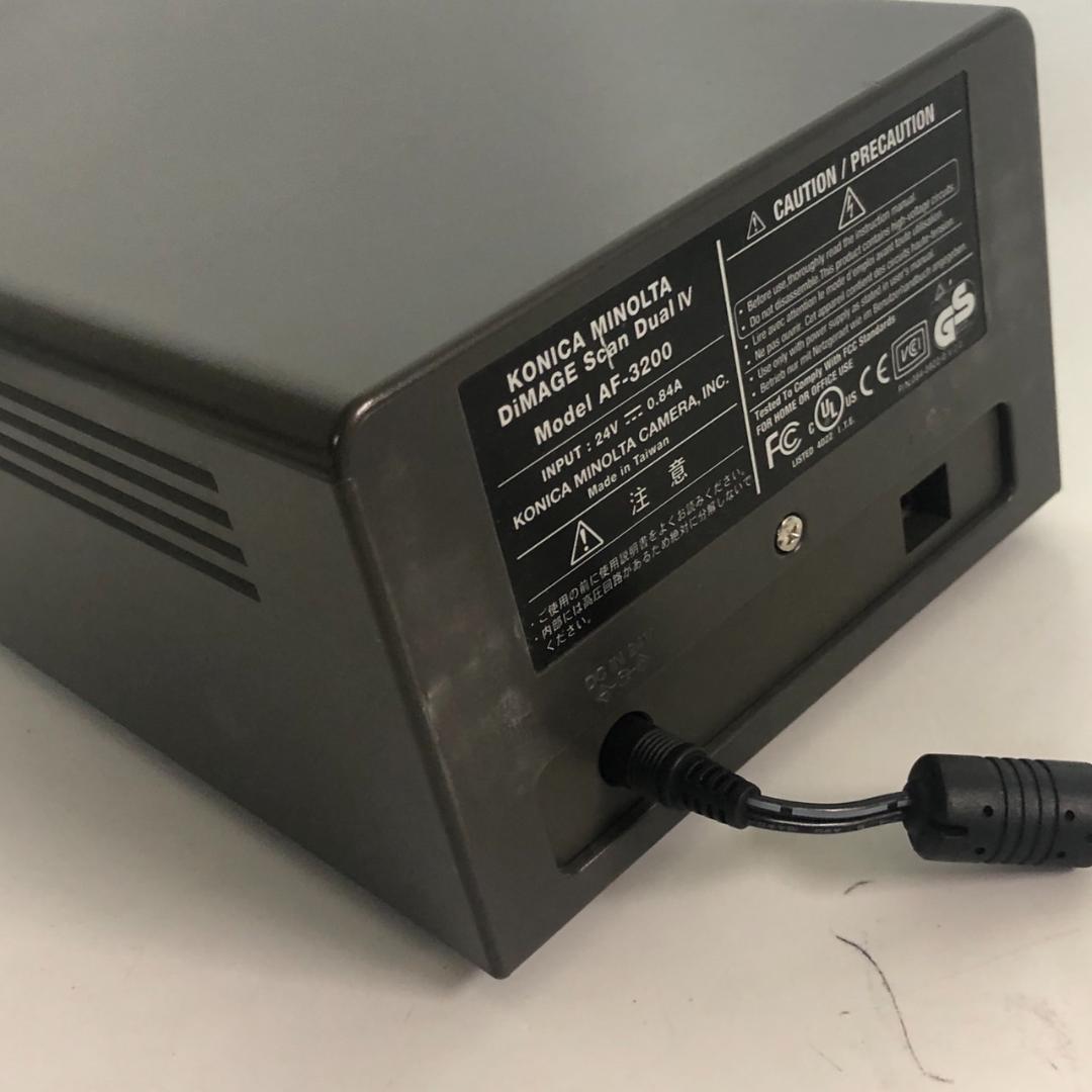 KONICA MINOLTA コニカ ミノルタ DIMAGE Scan