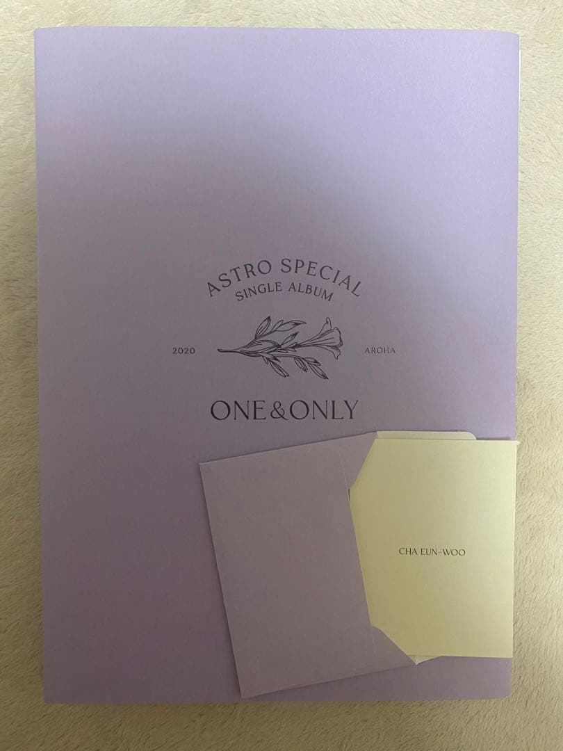 ASTRO アルバム　まとめ売り　トレカ　ポストカード