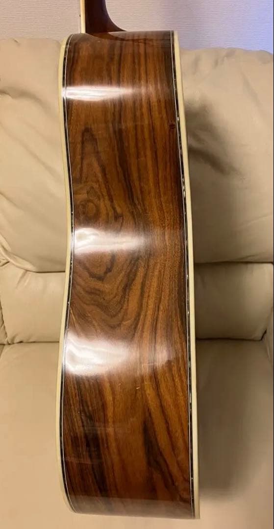 K. Yairi ヤイリYW-600