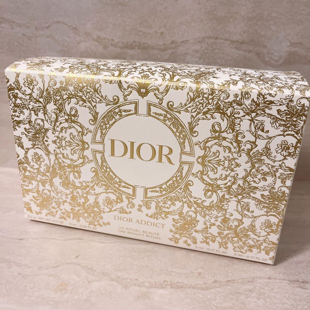 ☆未使用☆ Dior 2023年 クリスマス ディオール ホリデー オファー