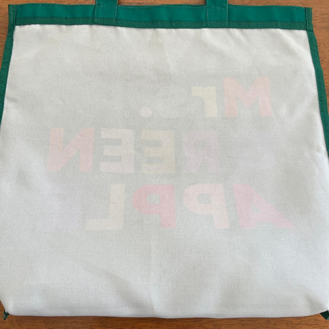 Mrs. GREEN APPLE ノアの方舟　　　　　トートバッグ