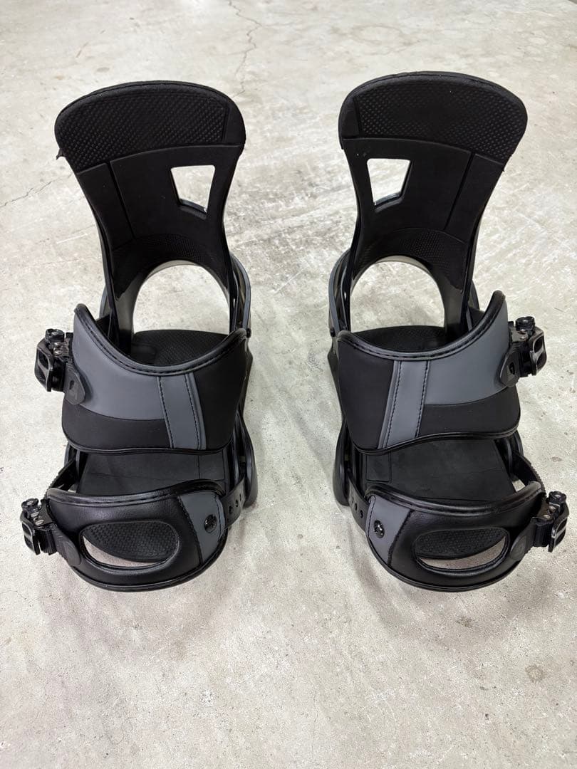 ポコ　Burton FS ブラック ビンディング　サイズM