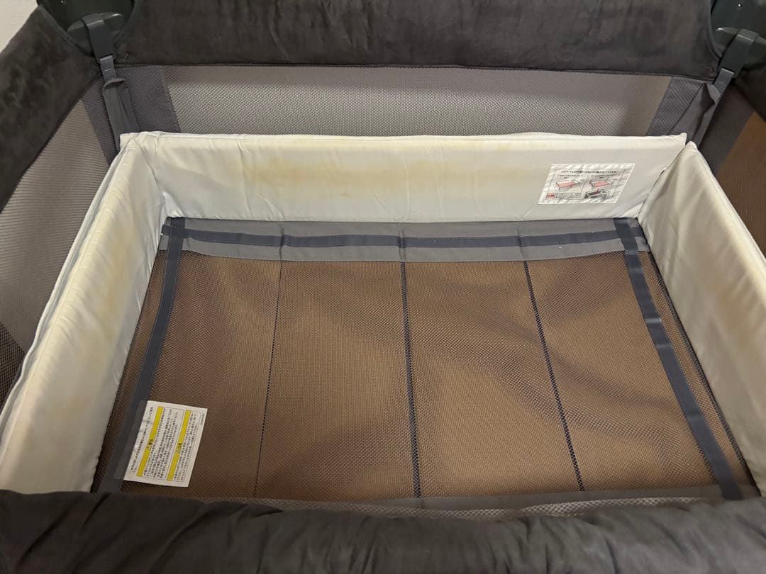 【Aprica】ココネルエアープラス